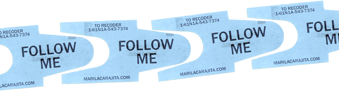 Mari Follow Me