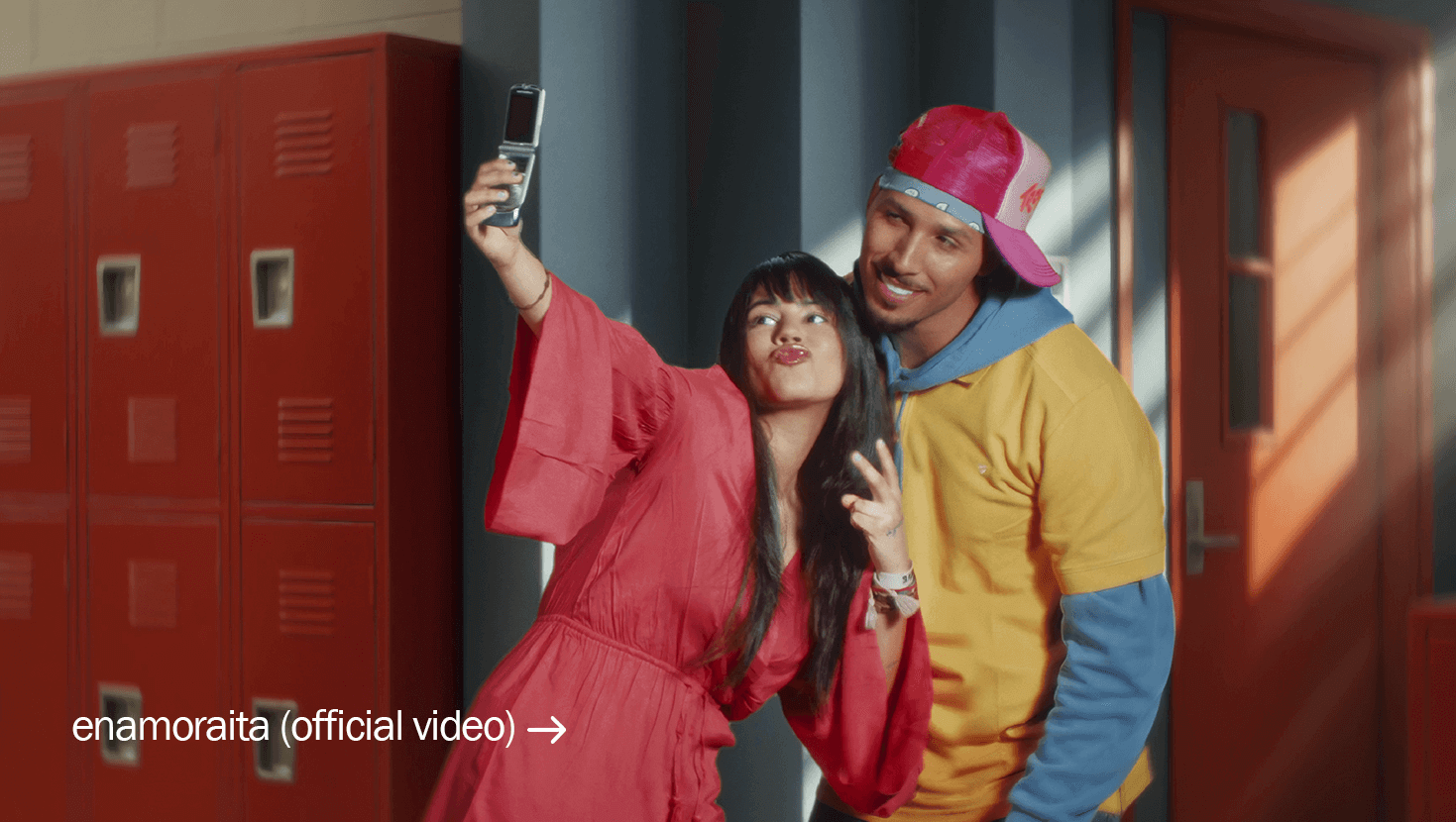 Mari Enamoraita Video