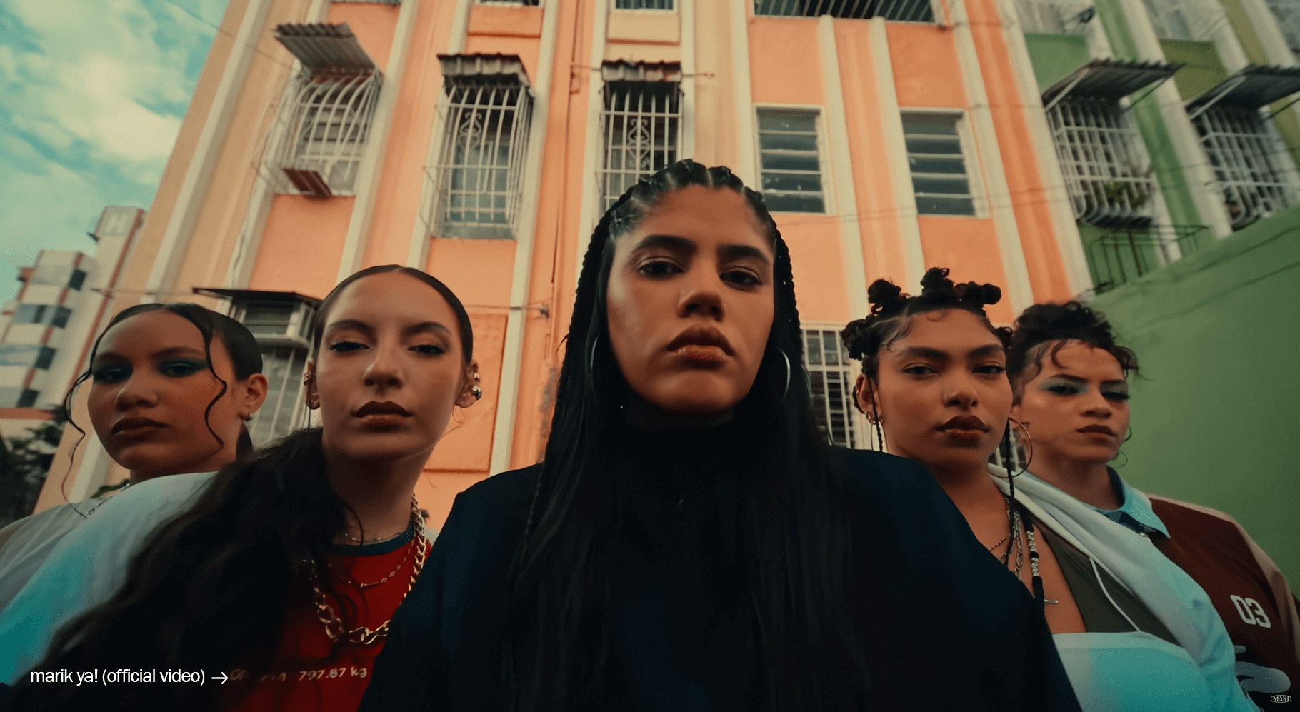 Mari Marik Ya! Video